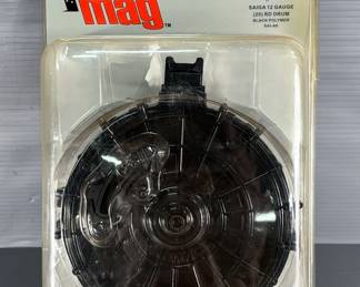 Pro Mag Saiga 12 ga 20 Round Drum Mag