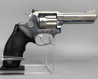 Taurus/ Taurus Int Model 94 .22 LR 9-Shot Revolver SN# CY58983, 4" Bbl, Manual, In Original Box