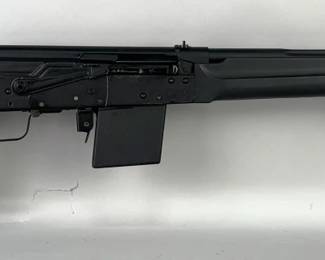 Izhmash/ Russian American Armory Co Saiga 410 .410 ga Shotgun SN# H07200810, Adjustable Stock, 20" Bbl, 3 Total Mags (1 Is A Drum Mag), In Gun Sleeve