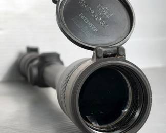 Leupold Var-X III 6.5x20 Rifle Scope, With Manual
