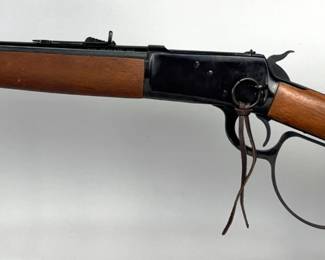 Taurus/ Braztech/ Rossi Ranch Hand .38 Spl/.357 Mag Lever Action Pistol SN# RH92K316864, Large Loop Lever