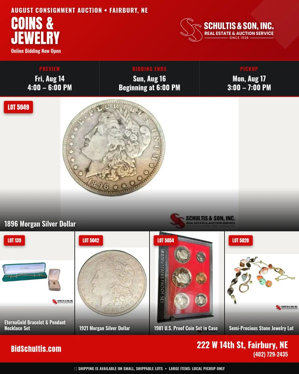facebook 4 coins jewelry