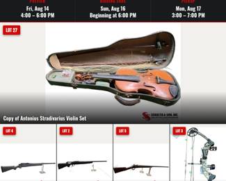 Facebook Graphic 2 Firearms Collectibles
