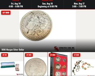 facebook 4 coins jewelry