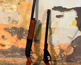 BB guns