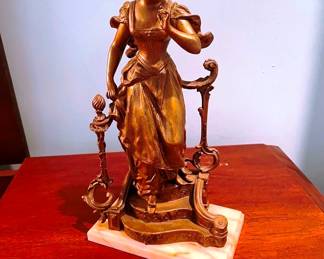 Antique bronze