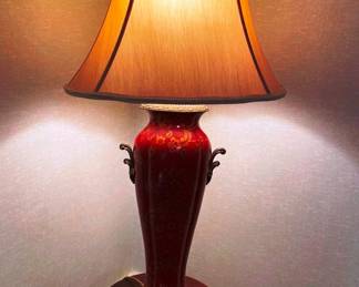 decorator lamp, Nice!