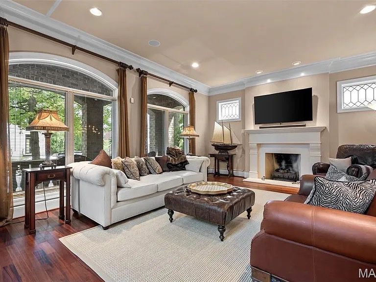 Pottery Barn sofa 