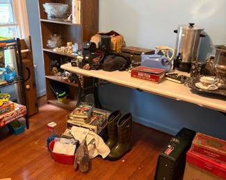 Camera gear