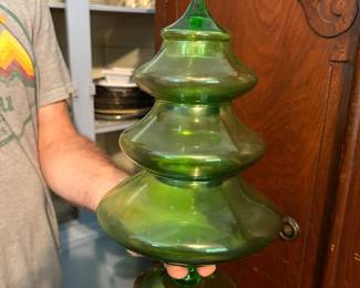 Empoli glass tree Italy