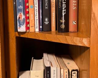 Books $2 each