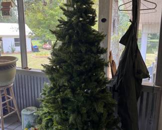 Smaller Christmas Tree 