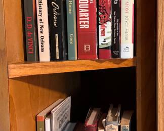 Books $2 each
