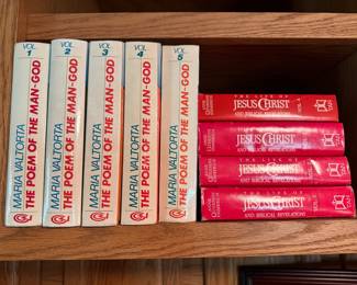 Books $2 each