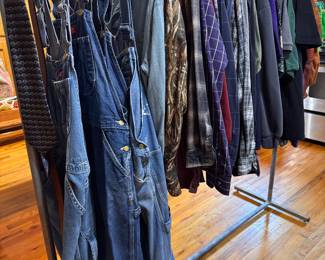 Men’s Clothing