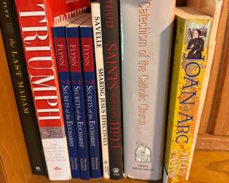 Books $2 each