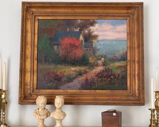 Large painting 