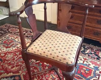 Corner chair