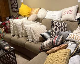 Pillows