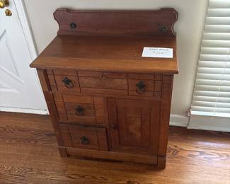 Antique cabinet