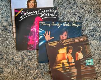 Shaun Cassidy? No way!!