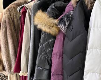 and coats (you know it's coming)