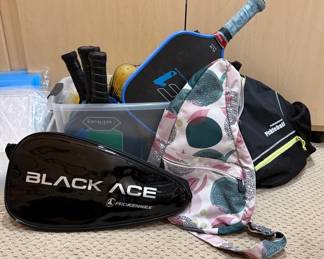 Pickle Ball Goods