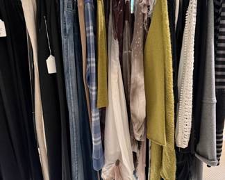 more clothes