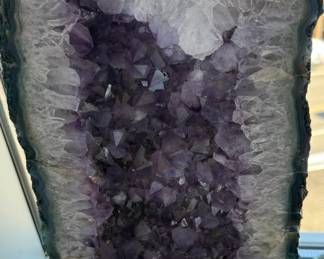 Amethyst we alo have small ones