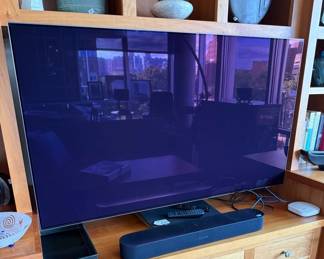 55 inch TV 