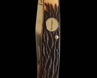 Remington R Trapper Folding Knife