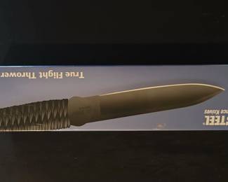 Cold Steel True Flight Thrower