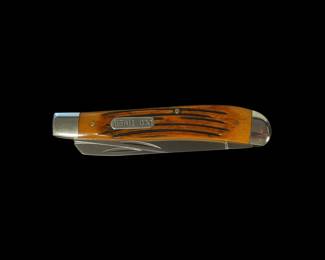 Schrade Old Timer OT Middleman Stockman Knife