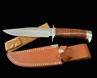 Rock Creek HWSK Fixed Blade Knife