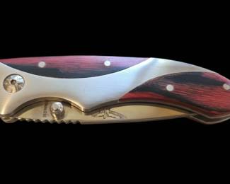 Frost Cutlery Folding Pocket Knife