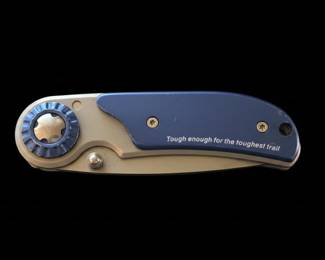 Appalachian Trail Folding Pocket Knife