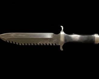 United Cutlery Gil Hibben Survivor Bowie Knife GH