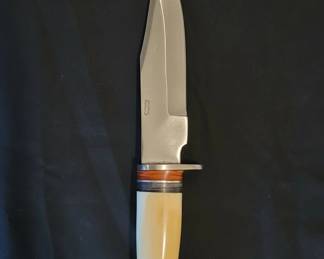 Marlin Model Fixed Blade Knife
