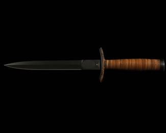 United Cutlery V Stiletto Dagger BK