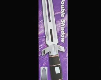 United Cutlery Gil Hibben Double Shadow Dagger GH