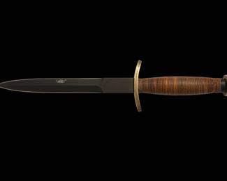 Uzi and Mossy Oak Fixed Blade Knives