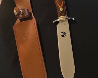 Elk Ridge Fixed Blade Hunting Knife