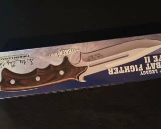 United Cutlery Hibben Legacy Combat Fighter II