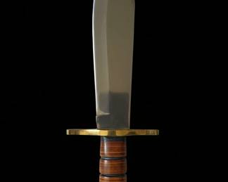 United Cutlery USMC Leatherneck Bowie Knife