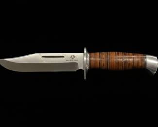 Uzi and Mossy Oak Fixed Blade Knives second image