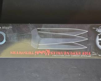 United Cutlery The Expendables Kunai Throwers