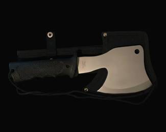 Tomahawk Brand XL CleaverStyle Hatchet