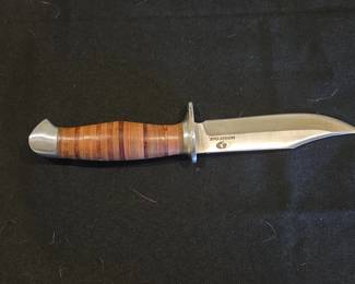 Mossy Oak Fixed Blade Hunting Knife