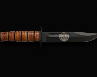 USMC th Birthday Commemorative Fighting Knife