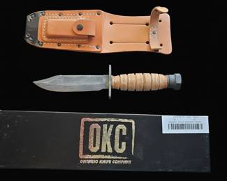 Ontario Knife Company Air Force Survival Knife